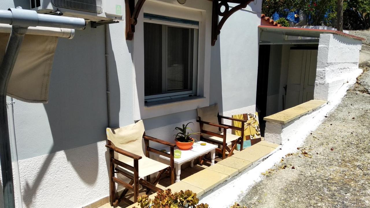Country House In Speri Palaiokastro Palaiokastron  ภายนอก รูปภาพ