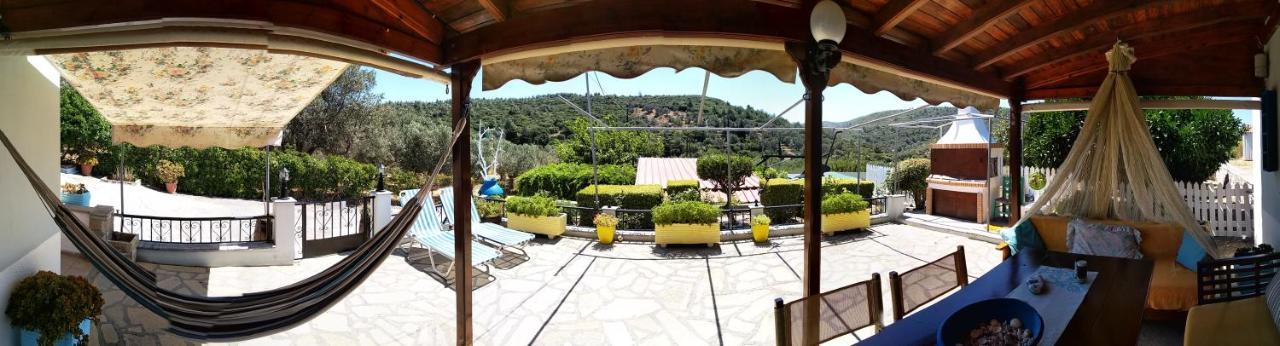 Country House In Speri Palaiokastro Palaiokastron  ภายนอก รูปภาพ