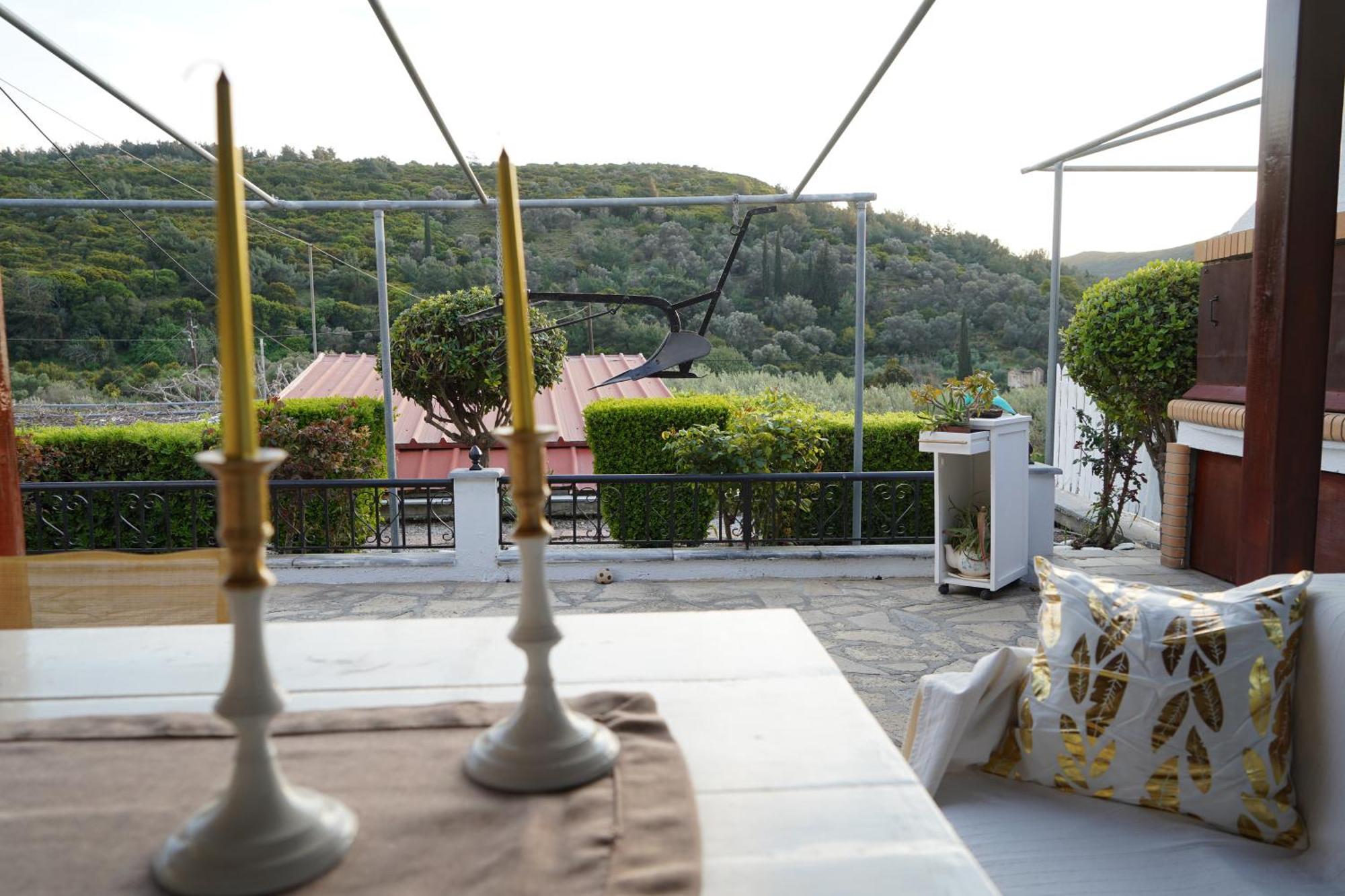 Country House In Speri Palaiokastro Palaiokastron  ภายนอก รูปภาพ
