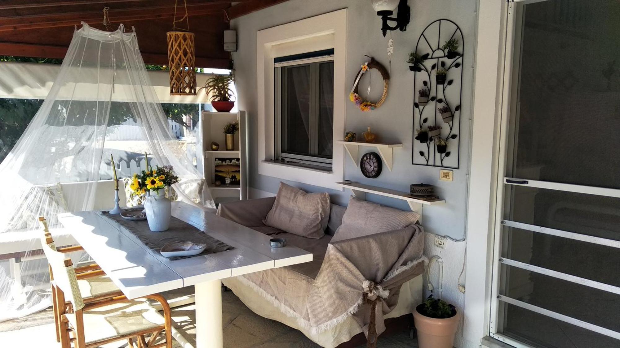Country House In Speri Palaiokastro Palaiokastron  ภายนอก รูปภาพ