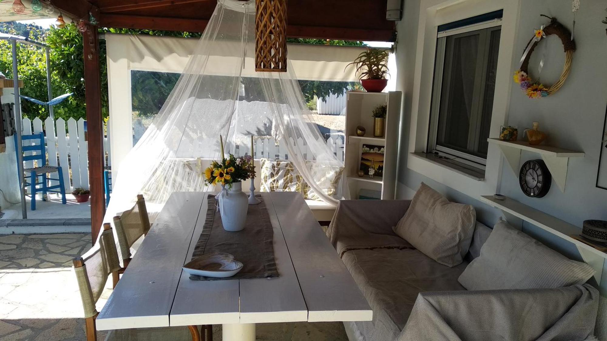 Country House In Speri Palaiokastro Palaiokastron  ภายนอก รูปภาพ