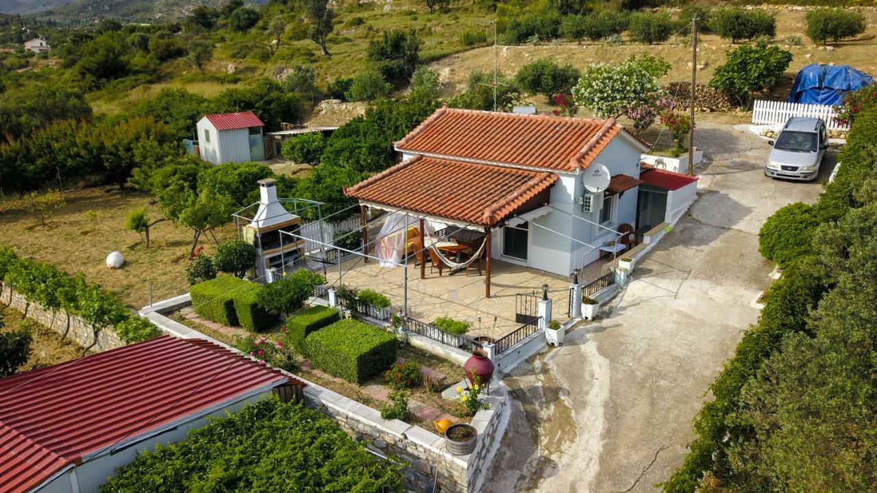 Country House In Speri Palaiokastro Palaiokastron  ภายนอก รูปภาพ